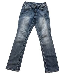 Maurices Straight Leg Jeans Size 2 Short